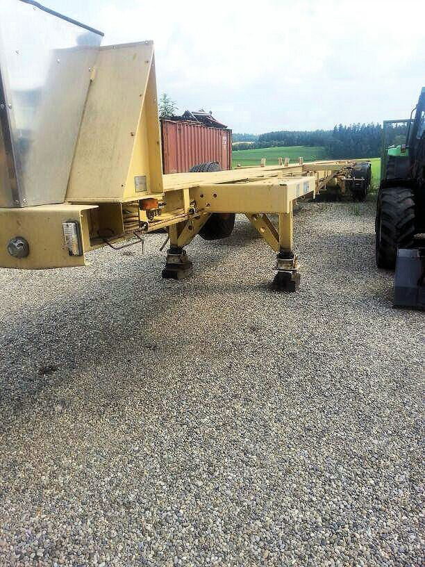 Goldhofer 3-Achs SPZ-DL3-38/80 Spezial 20,5meter + 3xLenk - Semi-remorque plateau: photos 5 Goldhofer 3-Achs SPZ-DL3-38/80 Spezial 20,5meter + 3xLenk - Semi-remorque plateau: photos 5