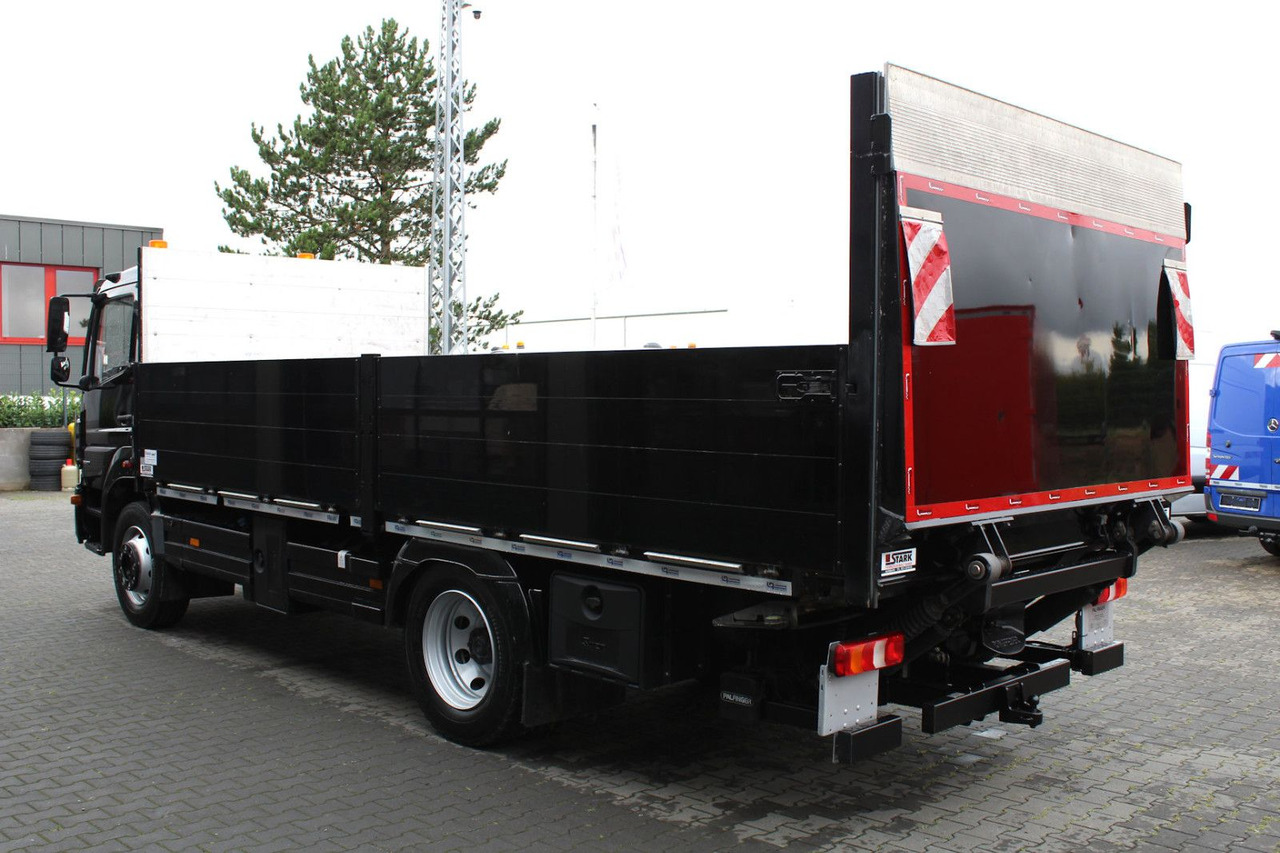 Mercedes-Benz Atego 1527 4x2 Pritsche + Ladebordwand - Camion plateau: photos 3 Mercedes-Benz Atego 1527 4x2 Pritsche + Ladebordwand - Camion plateau: photos 3
