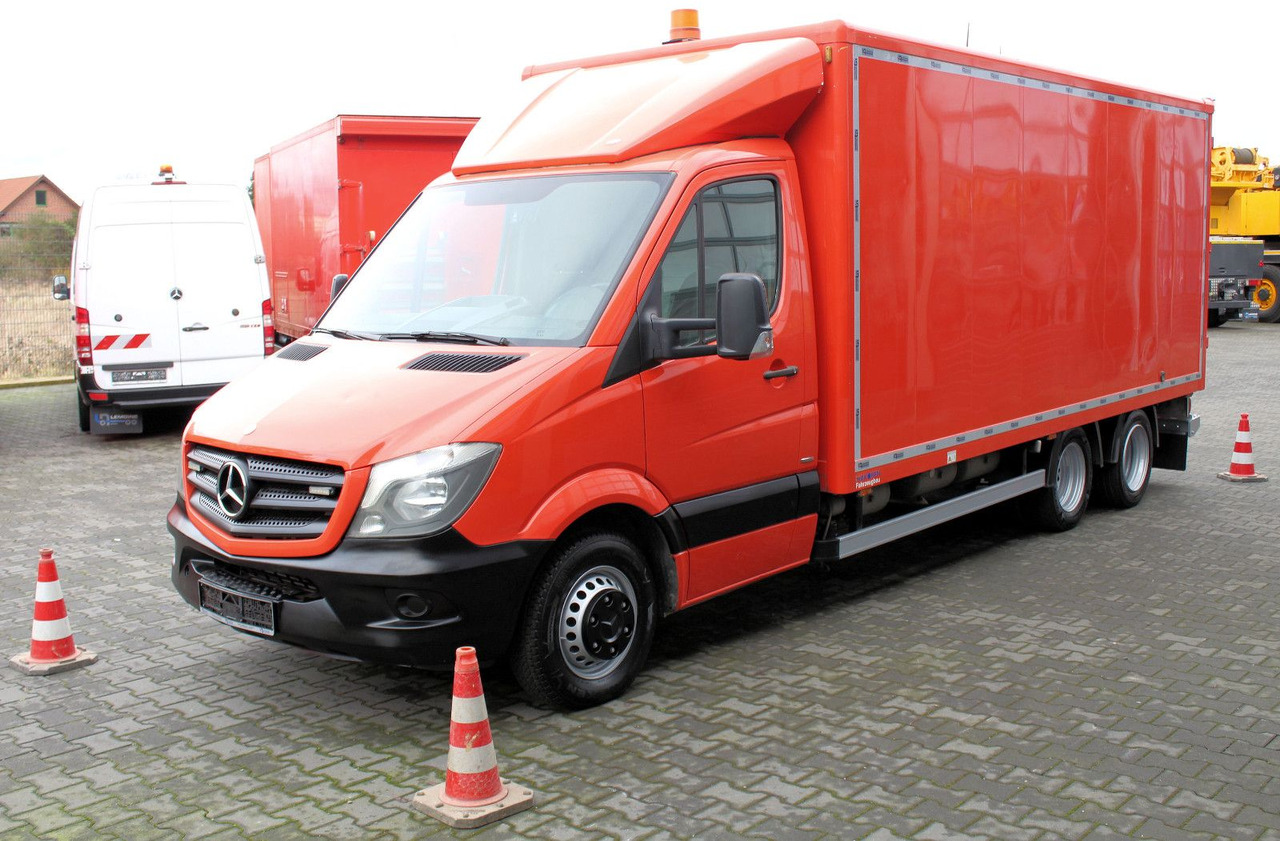 Mercedes-Benz Sprinter 719 V6 CDI 2m³HD-Spül+IBAK TV-Kanal 3D - Camion hydrocureur: photos 3 Mercedes-Benz Sprinter 719 V6 CDI 2m³HD-Spül+IBAK TV-Kanal 3D - Camion hydrocureur: photos 3
