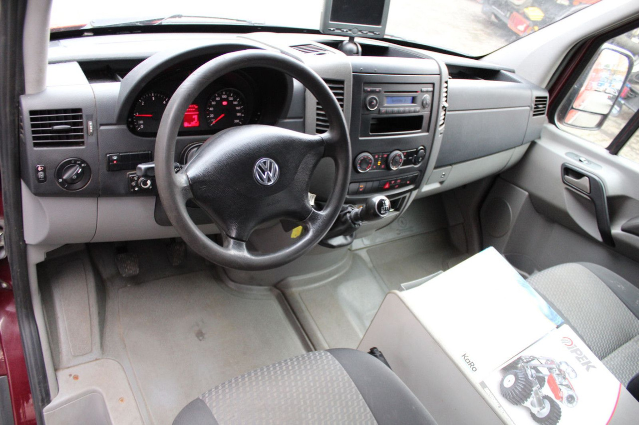 Crédit-bail de  Volkswagen Crafter 2.0 TDI KaRo 1m³ HD-Kanal-Spüler Volkswagen Crafter 2.0 TDI KaRo 1m³ HD-Kanal-Spüler: photos 12 Crédit-bail de  Volkswagen Crafter 2.0 TDI KaRo 1m³ HD-Kanal-Spüler Volkswagen Crafter 2.0 TDI KaRo 1m³ HD-Kanal-Spüler: photos 12