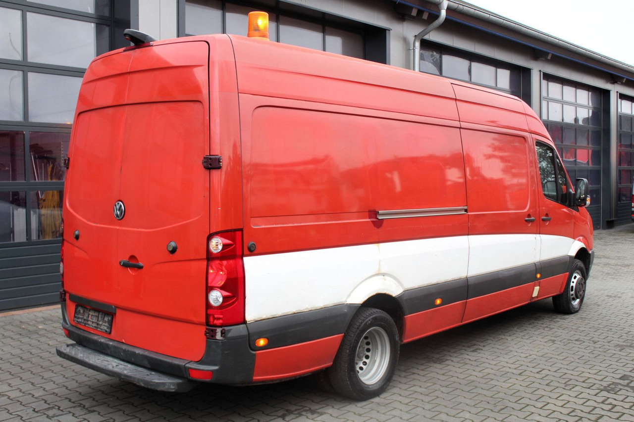 Volkswagen Crafter 2.0TDI KaRo 1m³ HD-Spüler+IPEK TV-Kamera - Camion hydrocureur: photos 5 Volkswagen Crafter 2.0TDI KaRo 1m³ HD-Spüler+IPEK TV-Kamera - Camion hydrocureur: photos 5