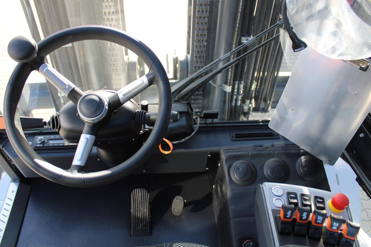 Carer A160-1200X - Chariot élévateur électrique: photos 4 Carer A160-1200X - Chariot élévateur électrique: photos 4