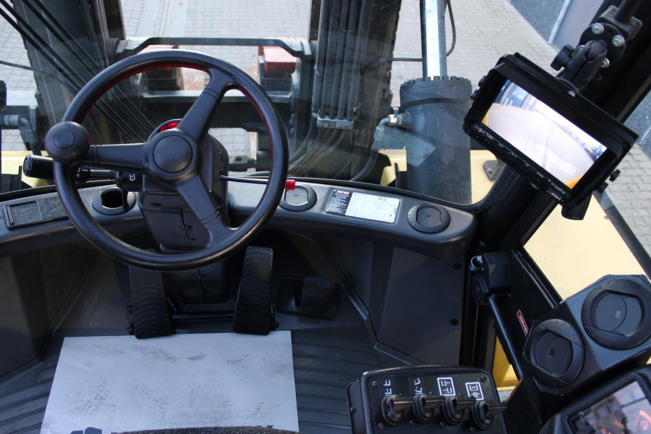 Hyster H32.00XM-12 - Chariot élévateur diesel: photos 3 Hyster H32.00XM-12 - Chariot élévateur diesel: photos 3