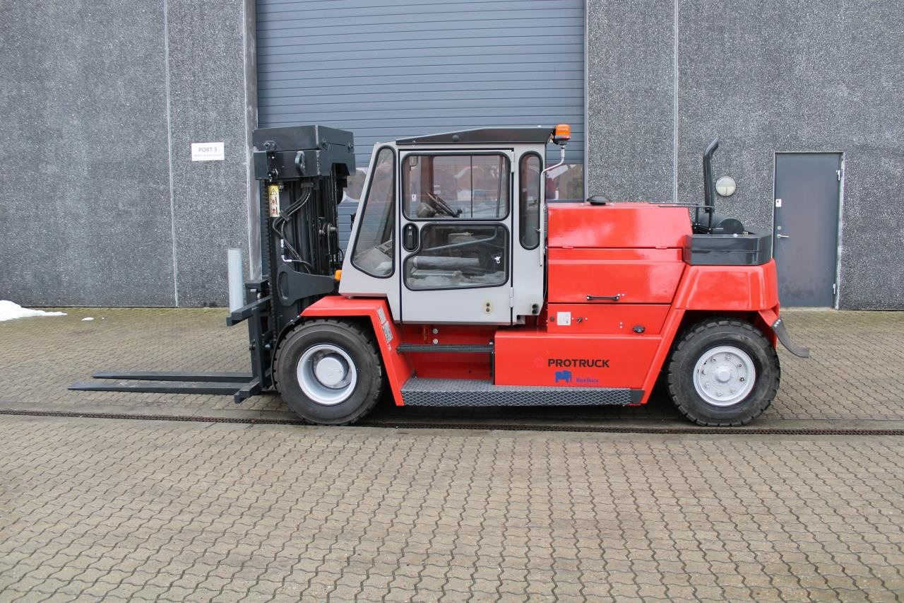 Kalmar DCD80-6LB - Chariot élévateur diesel: photos 1 Kalmar DCD80-6LB - Chariot élévateur diesel: photos 1