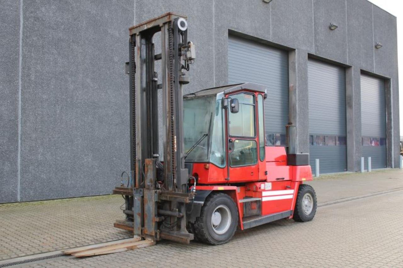 Kalmar DCD90-6L - Chariot élévateur diesel: photos 2 Kalmar DCD90-6L - Chariot élévateur diesel: photos 2