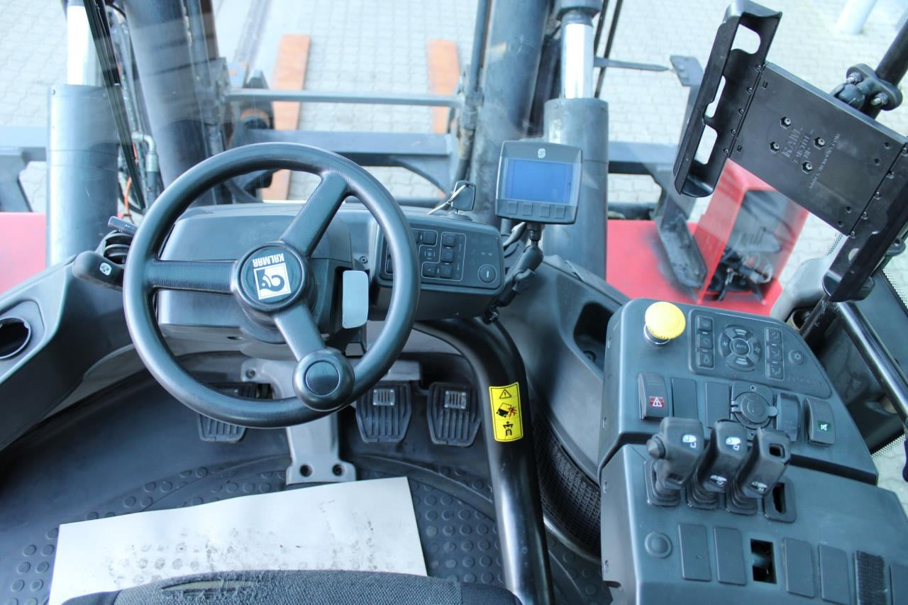 Kalmar DCG120-6 - Chariot élévateur diesel: photos 4 Kalmar DCG120-6 - Chariot élévateur diesel: photos 4