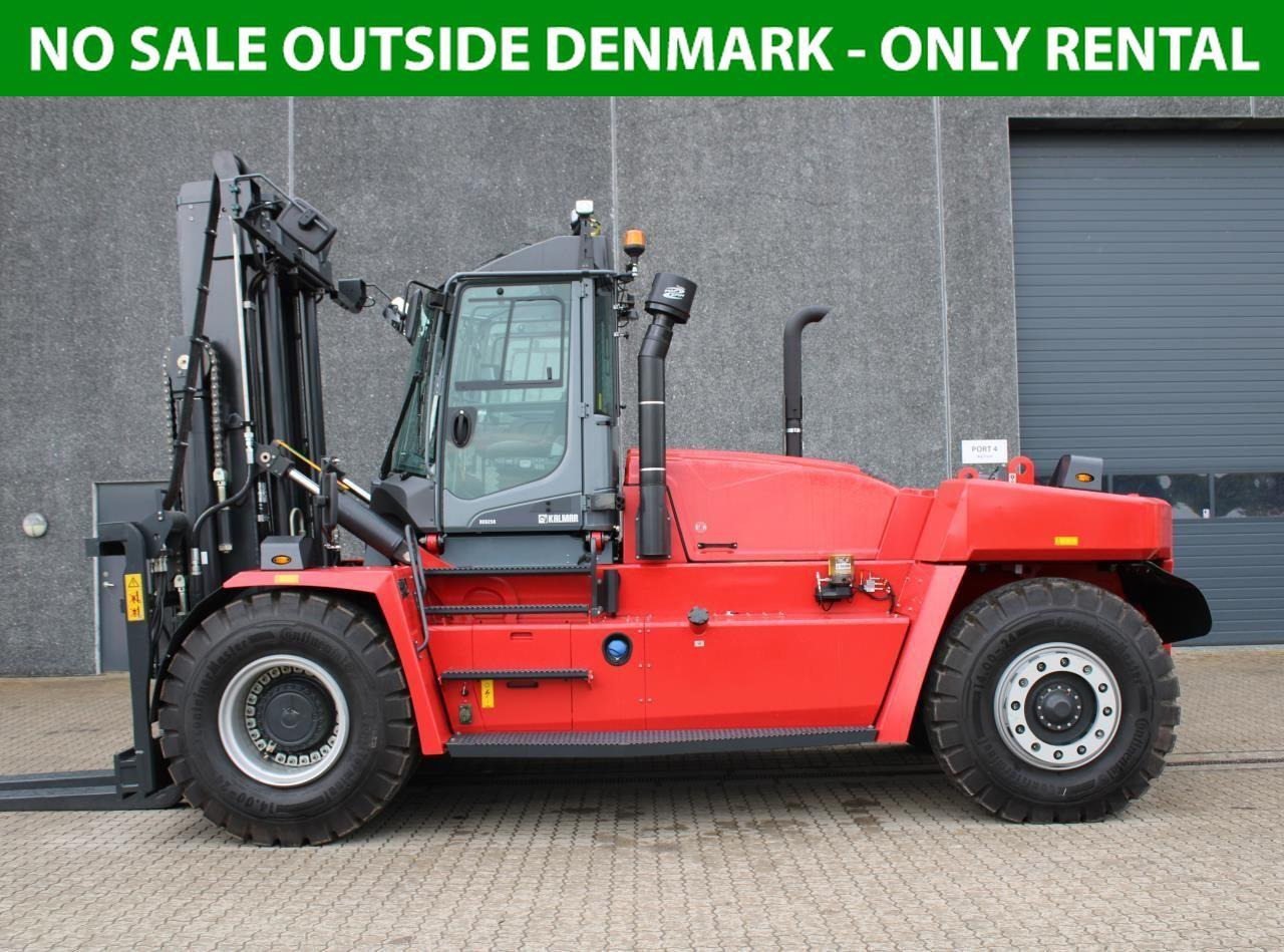 Kalmar DCG250-12 - Chariot élévateur diesel: photos 1 Kalmar DCG250-12 - Chariot élévateur diesel: photos 1