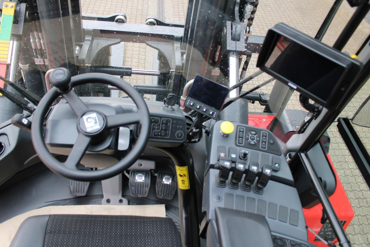 Kalmar DCG250-12 - Chariot élévateur diesel: photos 4 Kalmar DCG250-12 - Chariot élévateur diesel: photos 4