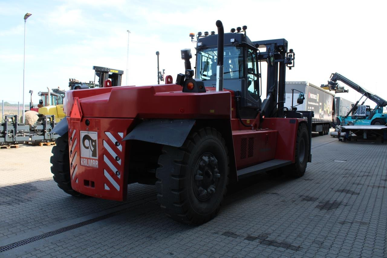 Kalmar DCG330-12 - Chariot élévateur diesel: photos 3 Kalmar DCG330-12 - Chariot élévateur diesel: photos 3