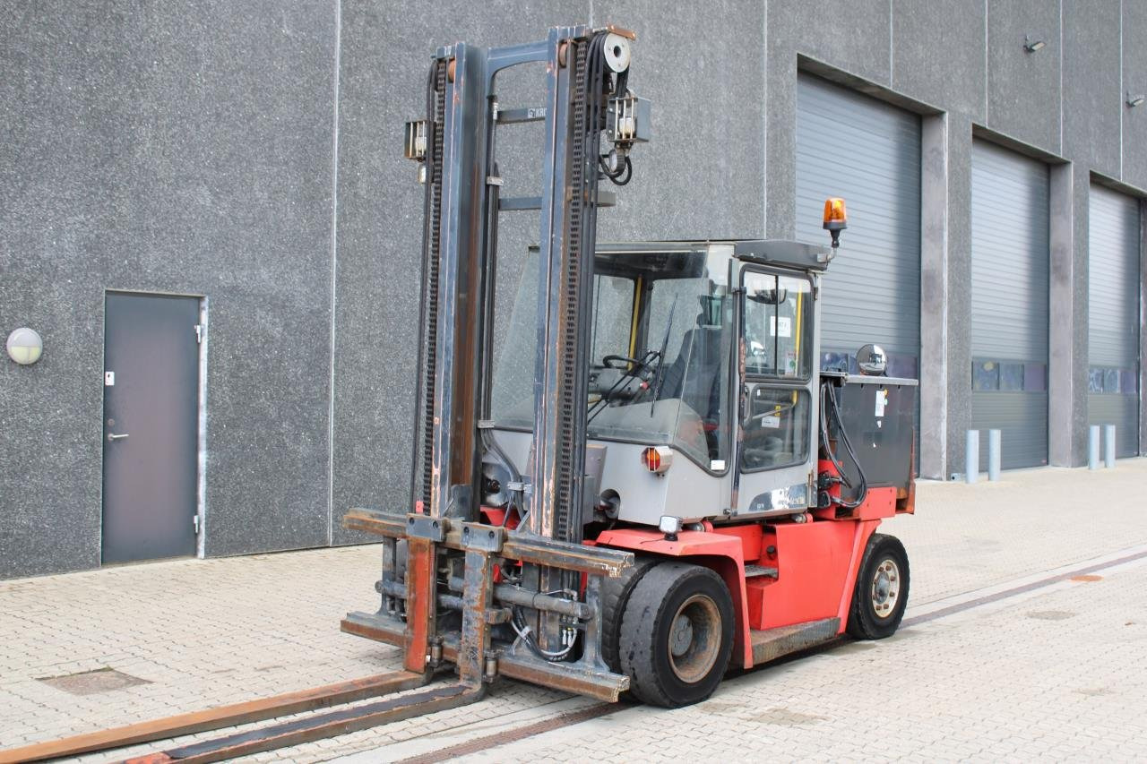 Kalmar ECF70-6 - Chariot élévateur électrique: photos 2 Kalmar ECF70-6 - Chariot élévateur électrique: photos 2