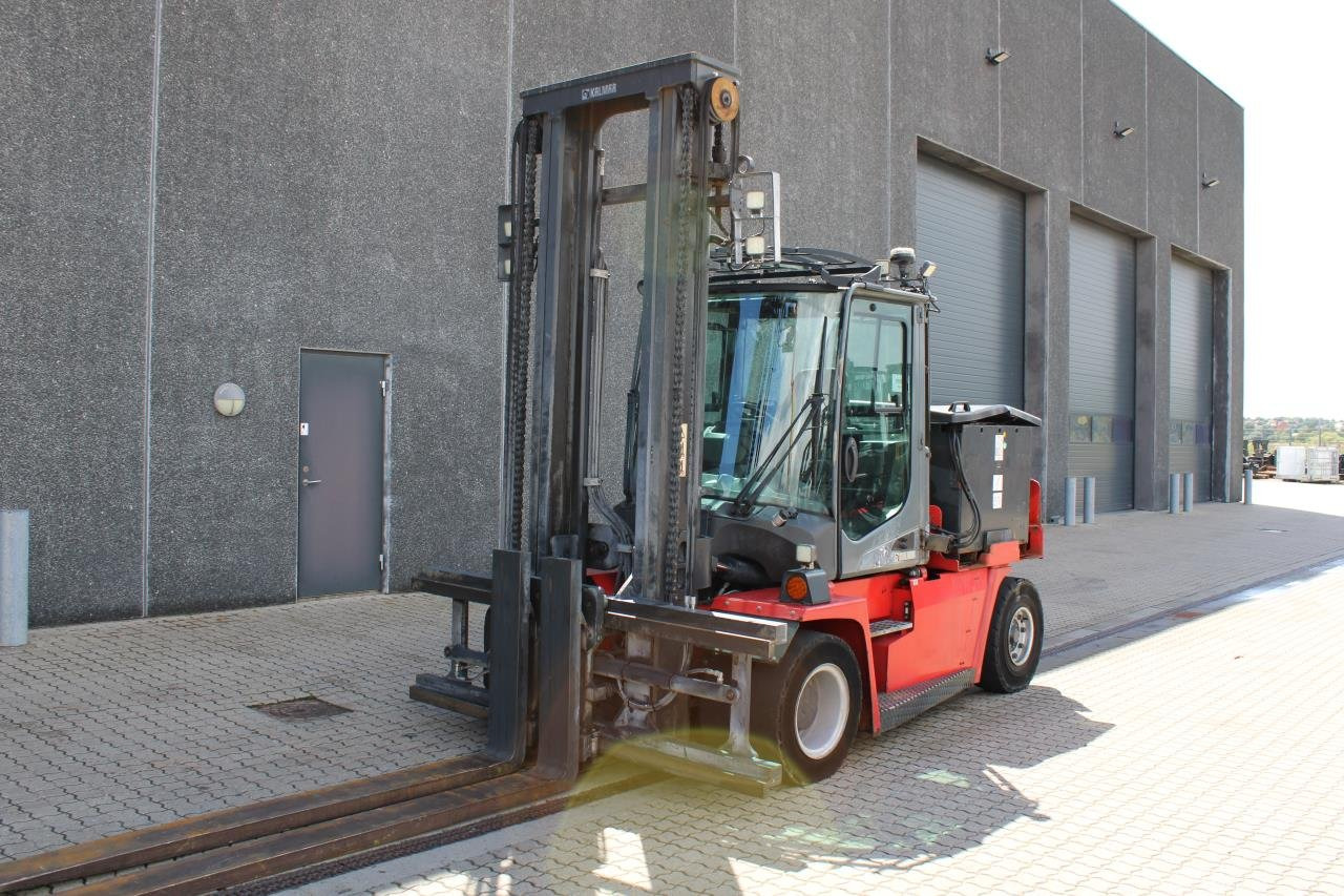 Kalmar ECG80-6 - Chariot élévateur électrique: photos 2 Kalmar ECG80-6 - Chariot élévateur électrique: photos 2