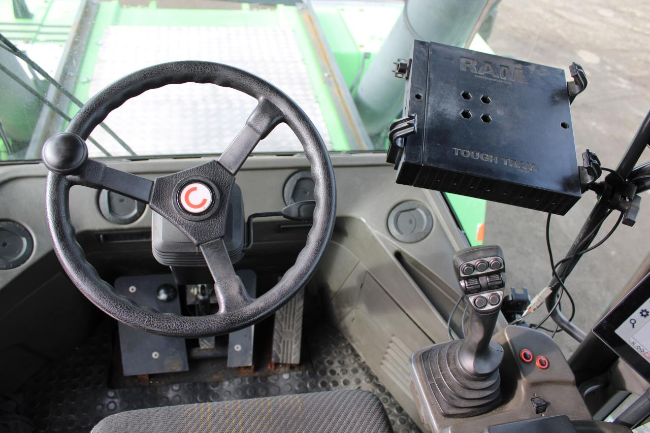 SMV CC4537 CCX4 - Reach stacker: photos 4 SMV CC4537 CCX4 - Reach stacker: photos 4