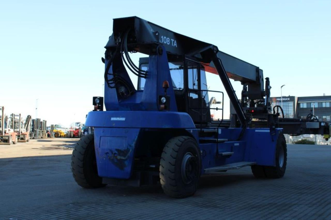 SMV SC108TA6 - Reach stacker: photos 3 SMV SC108TA6 - Reach stacker: photos 3