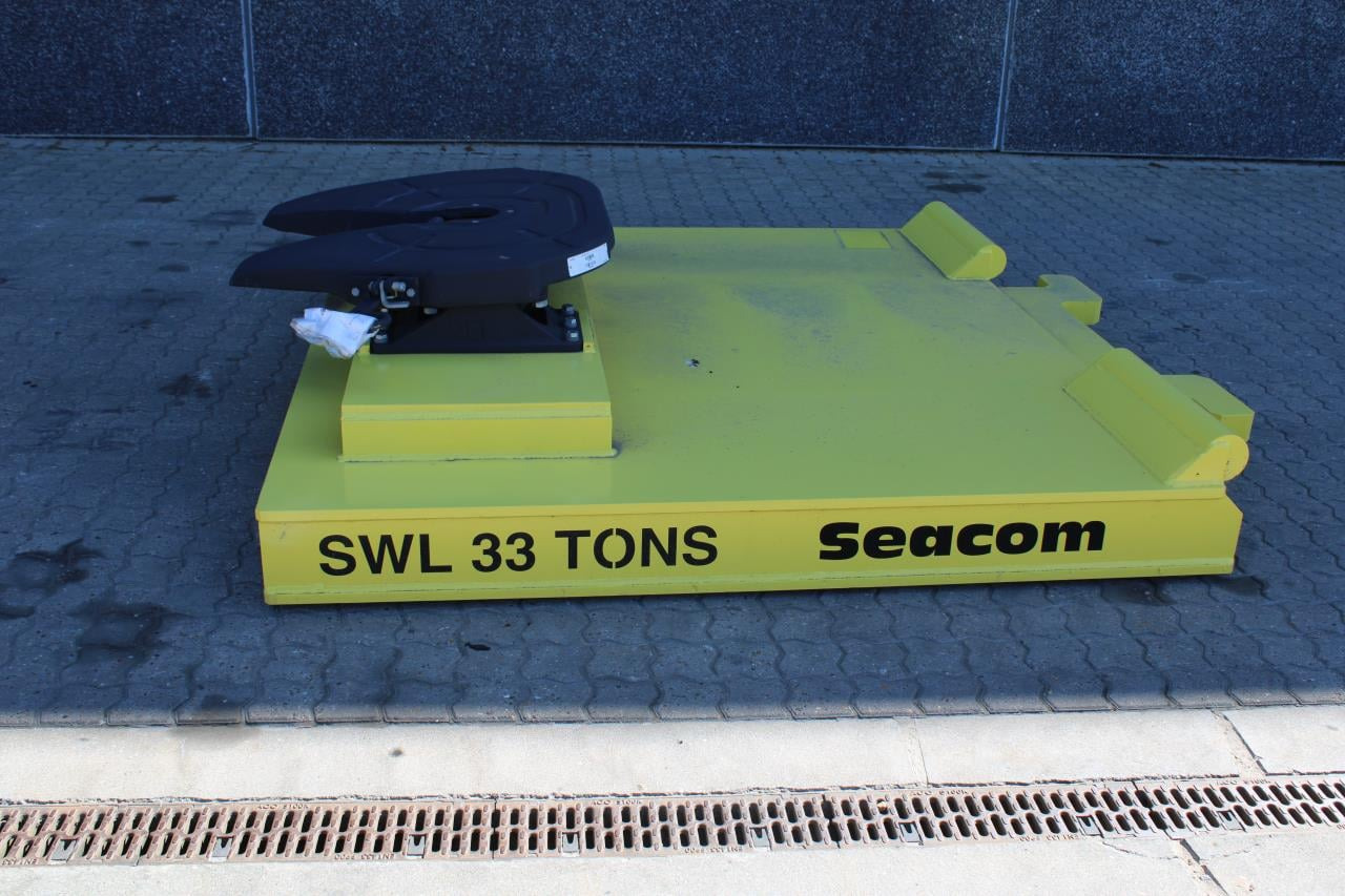 Seacom KONGETAP ADAPTER - Équipement portuaire: photos 1 Seacom KONGETAP ADAPTER - Équipement portuaire: photos 1