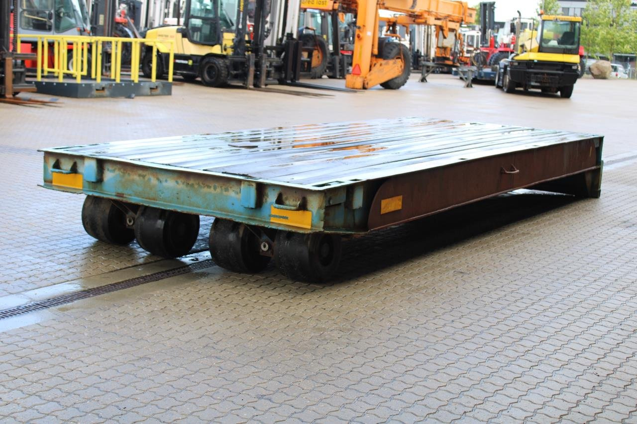 Seacom RT20-40T - Remorque portuaire rolltrailer: photos 3 Seacom RT20-40T - Remorque portuaire rolltrailer: photos 3