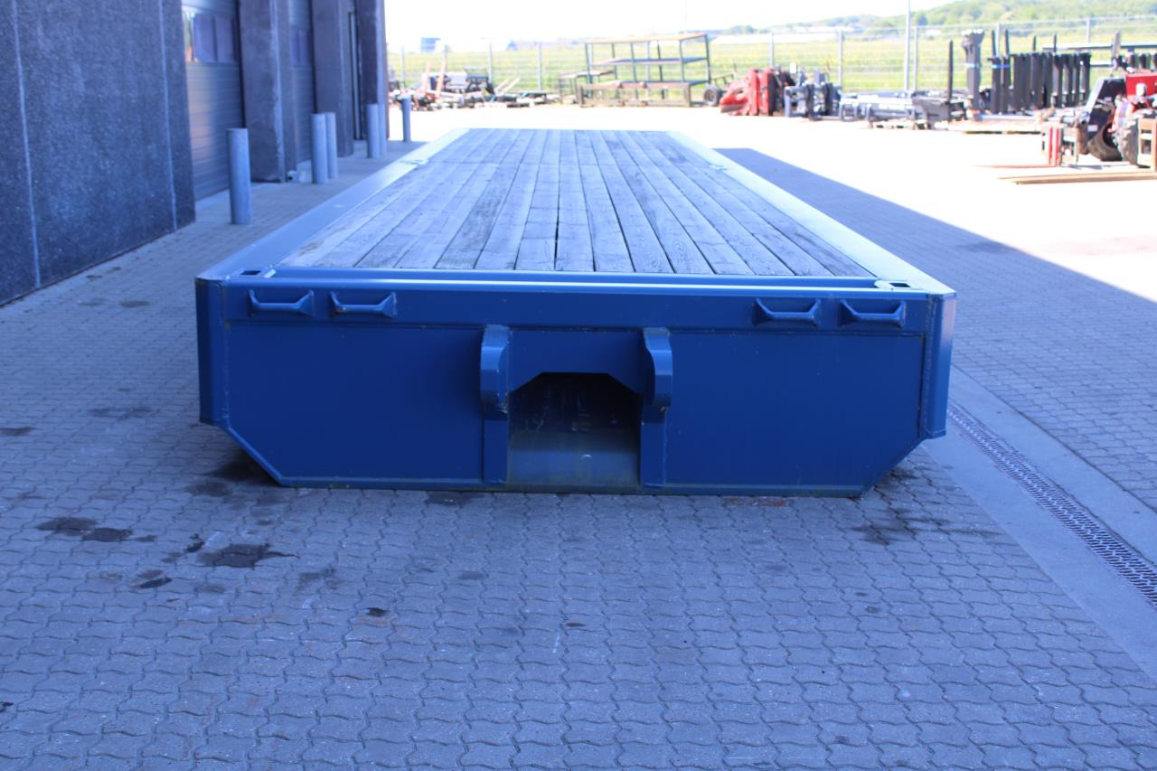 Seacom SEACOM RT40-100T - Remorque portuaire rolltrailer: photos 4 Seacom SEACOM RT40-100T - Remorque portuaire rolltrailer: photos 4