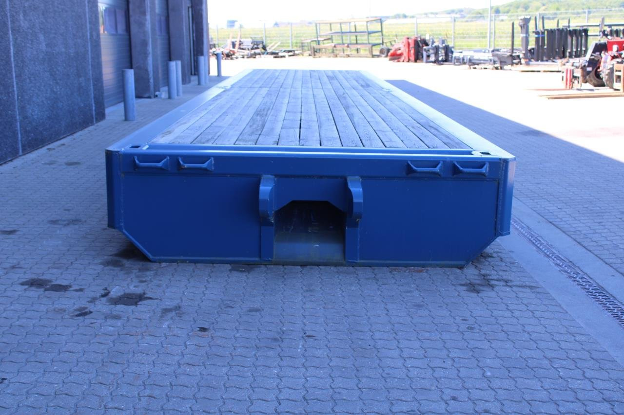 Seacom SEACOM RT40-100T - Remorque portuaire rolltrailer: photos 4 Seacom SEACOM RT40-100T - Remorque portuaire rolltrailer: photos 4
