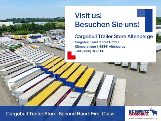 BERGER Auflieger Curtainsider Coil - Semi-remorque rideaux coulissants: photos 4 BERGER Auflieger Curtainsider Coil - Semi-remorque rideaux coulissants: photos 4