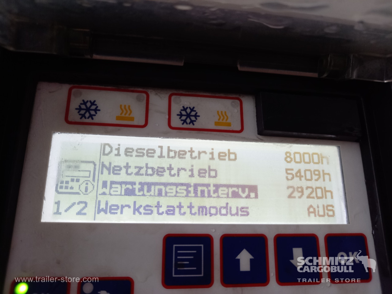 SCHMITZ Auflieger Tiefkühler Multitemp Double deck - Semi-remorque isothermique: photos 3 SCHMITZ Auflieger Tiefkühler Multitemp Double deck - Semi-remorque isothermique: photos 3