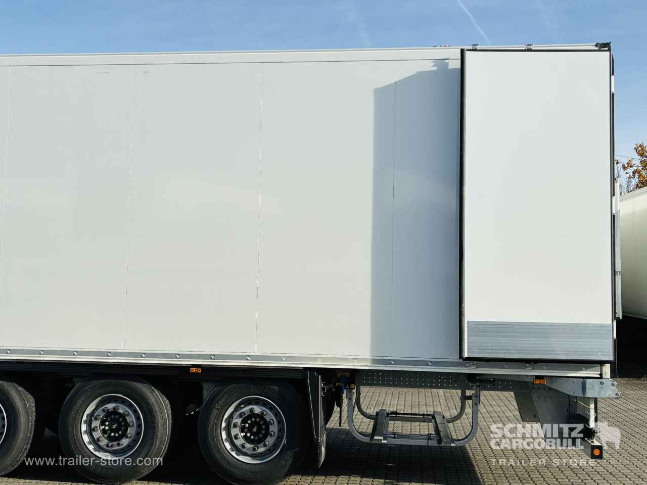 SCHMITZ Auflieger Tiefkühler Standard Double deck - Semi-remorque isothermique: photos 3 SCHMITZ Auflieger Tiefkühler Standard Double deck - Semi-remorque isothermique: photos 3