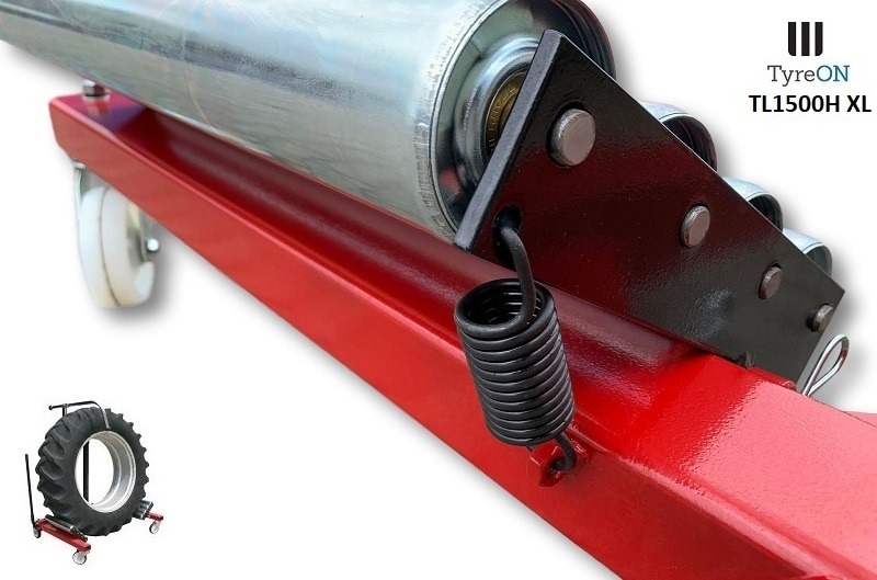 TL1500H XL Heavy duty agricluture wheel dolly XL 1500 kg - Équipement de garage: photos 5 TL1500H XL Heavy duty agricluture wheel dolly XL 1500 kg - Équipement de garage: photos 5