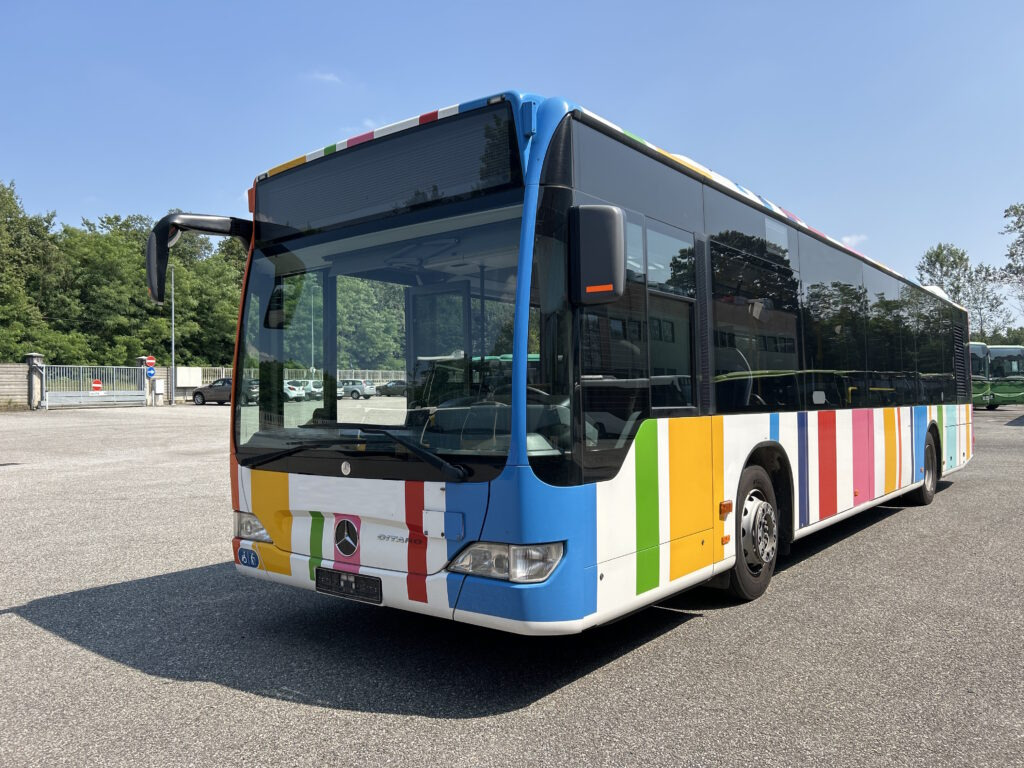 N.1 MERCEDES BENZ CITARO O530 – Anno 2012 - Bus urbain: photos 3 N.1 MERCEDES BENZ CITARO O530 – Anno 2012 - Bus urbain: photos 3