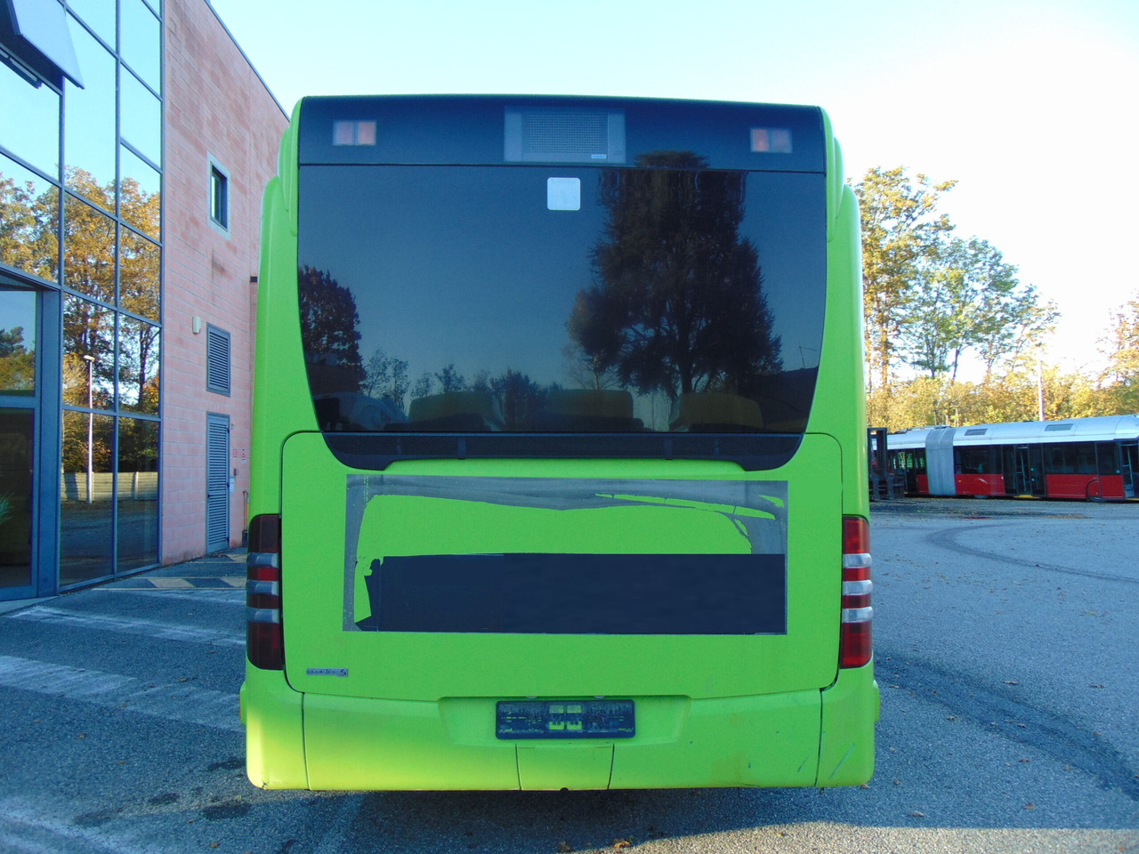 Bus interurbain N.11 MERCEDES BENZ CITARO O530 LE – Anno 2010: photos 6