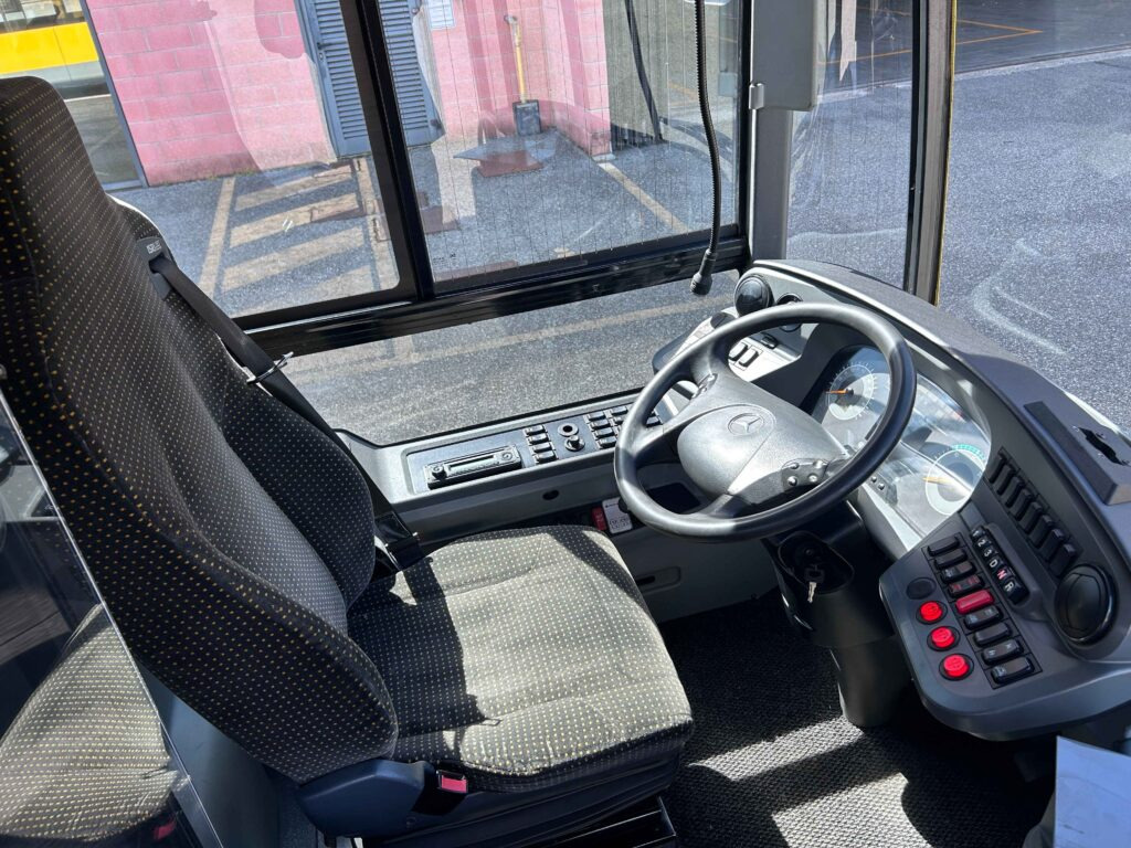 Bus urbain N.2 MERCEDES BENZ CITARO 628 LF – Anno 2014: photos 10
