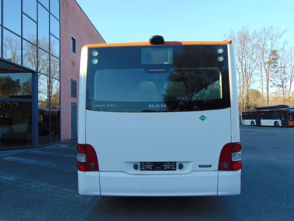 Crédit-bail de  N.4 MAN LION’S CITY CNG – Anno 2014 N.4 MAN LION’S CITY CNG – Anno 2014: photos 6