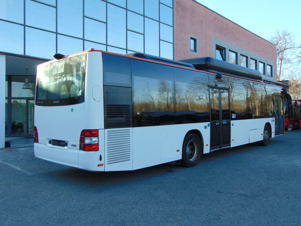 Crédit-bail de  N.4 MAN LION’S CITY CNG – Anno 2014 N.4 MAN LION’S CITY CNG – Anno 2014: photos 7