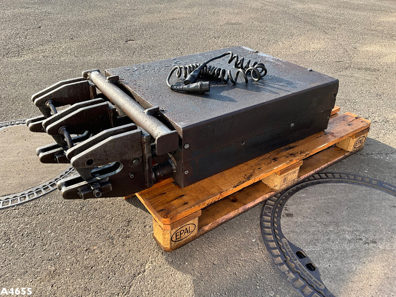 Bakker Gejo 18 Opnameblok - Grappin: photos 5 Bakker Gejo 18 Opnameblok - Grappin: photos 5