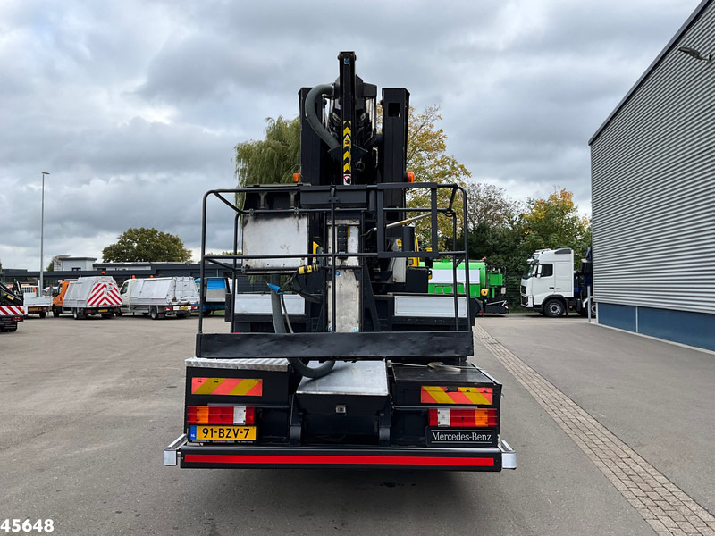 Mercedes-Benz Axor 1828 GSR 32 Meter hoogwerker met Jib - Camion: photos 4 Mercedes-Benz Axor 1828 GSR 32 Meter hoogwerker met Jib - Camion: photos 4
