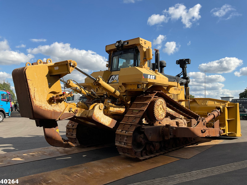Caterpillar D11 Dozer + Ripper + EPA - Bulldozer: photos 5 Caterpillar D11 Dozer + Ripper + EPA - Bulldozer: photos 5