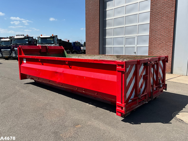 Container 10 m³ - Benne ampliroll: photos 4 Container 10 m³ - Benne ampliroll: photos 4
