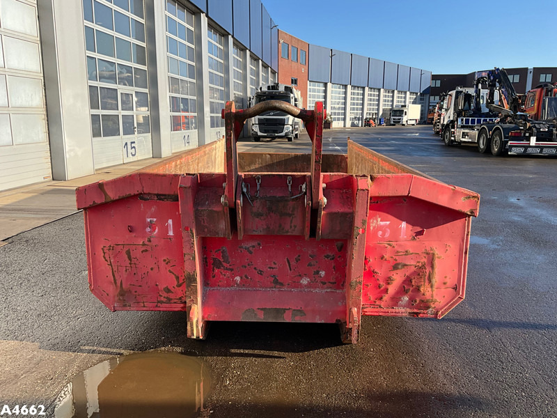 Container 10m³ - Benne ampliroll: photos 5 Container 10m³ - Benne ampliroll: photos 5