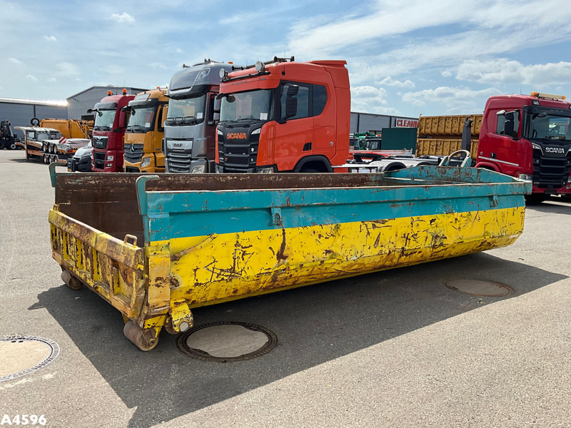 Container 12m³ - Benne ampliroll: photos 3 Container 12m³ - Benne ampliroll: photos 3