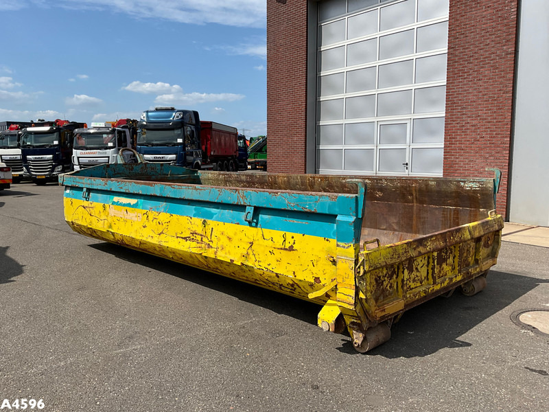 Container 12m³ - Benne ampliroll: photos 4 Container 12m³ - Benne ampliroll: photos 4