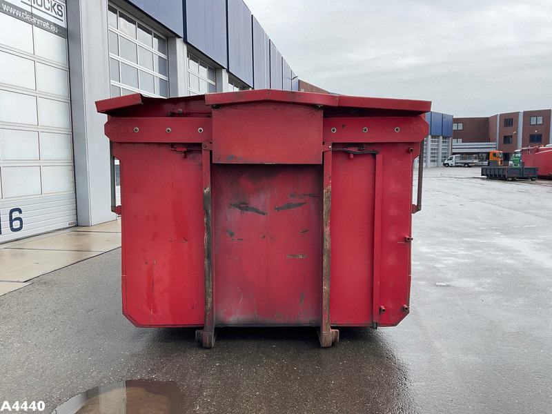 Container 25 m³ met milieukleppen - Benne ampliroll: photos 5 Container 25 m³ met milieukleppen - Benne ampliroll: photos 5