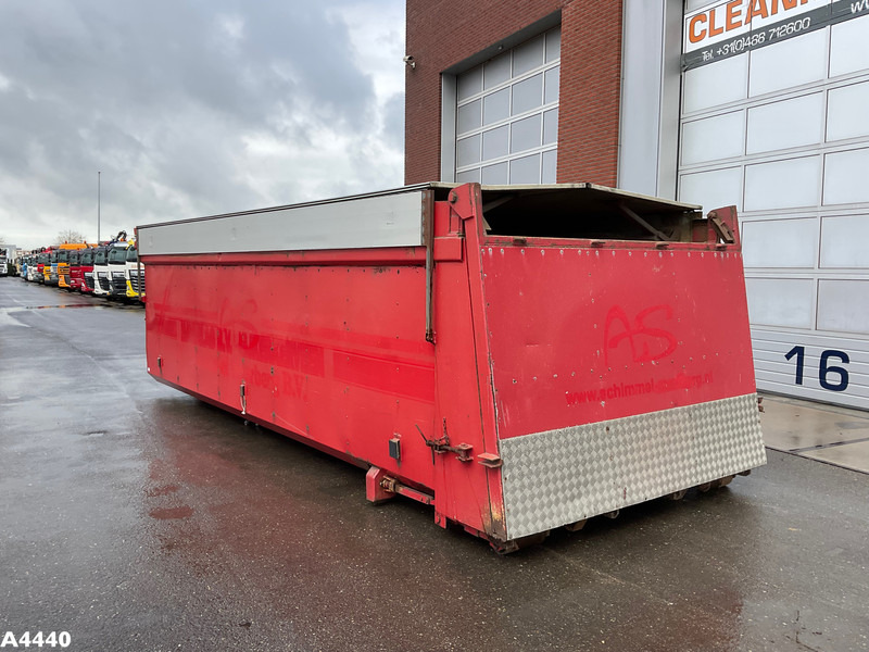 Container 25 m³ met milieukleppen - Benne ampliroll: photos 3 Container 25 m³ met milieukleppen - Benne ampliroll: photos 3