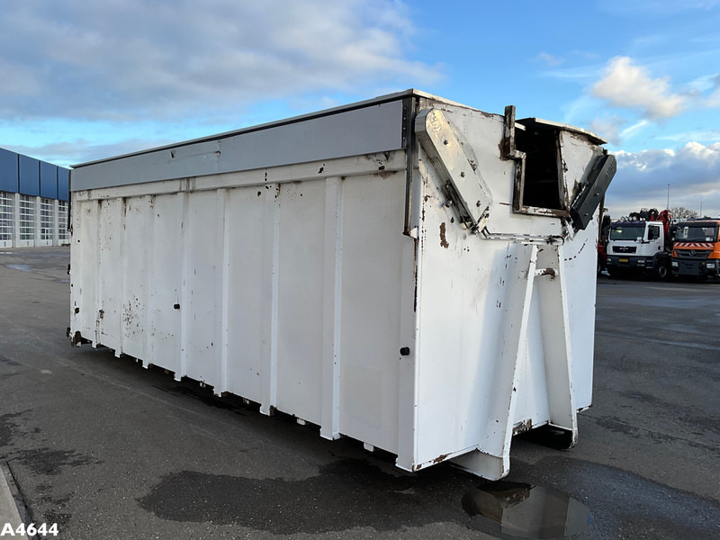 Container 34m³ - Benne ampliroll: photos 2 Container 34m³ - Benne ampliroll: photos 2