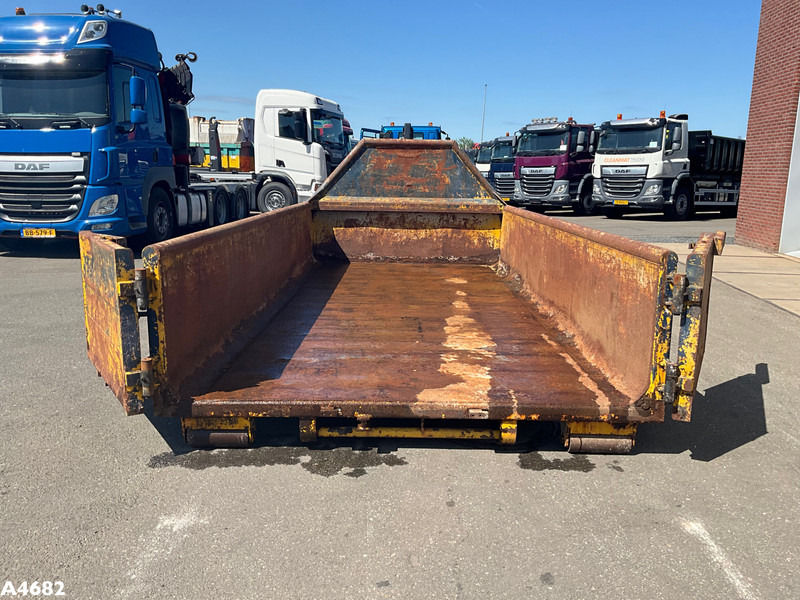 Container 8,5 m³ - Benne ampliroll: photos 4 Container 8,5 m³ - Benne ampliroll: photos 4