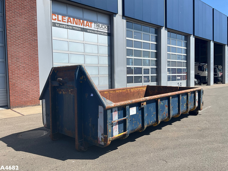 Container 8,5 m³ - Benne ampliroll: photos 1 Container 8,5 m³ - Benne ampliroll: photos 1