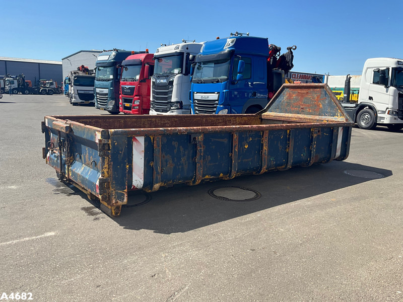 Container 8,5 m³ - Benne ampliroll: photos 5 Container 8,5 m³ - Benne ampliroll: photos 5