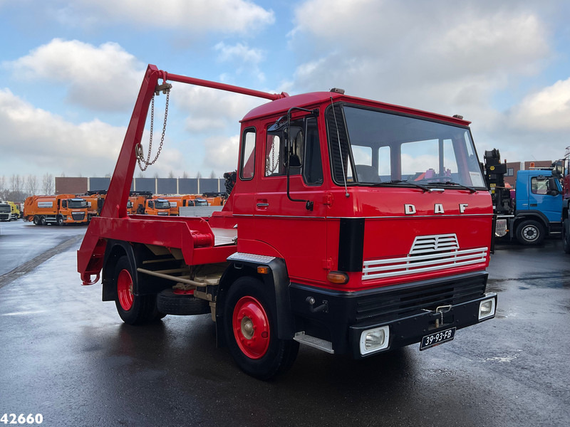 DAF FA 1600 DF 485 14 Ton portaalarmsysteem Oldtimer - Camion multibenne: photos 5 DAF FA 1600 DF 485 14 Ton portaalarmsysteem Oldtimer - Camion multibenne: photos 5