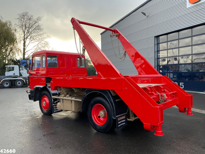DAF FA 1600 DF 485 14 Ton portaalarmsysteem Oldtimer - Camion multibenne: photos 2 DAF FA 1600 DF 485 14 Ton portaalarmsysteem Oldtimer - Camion multibenne: photos 2