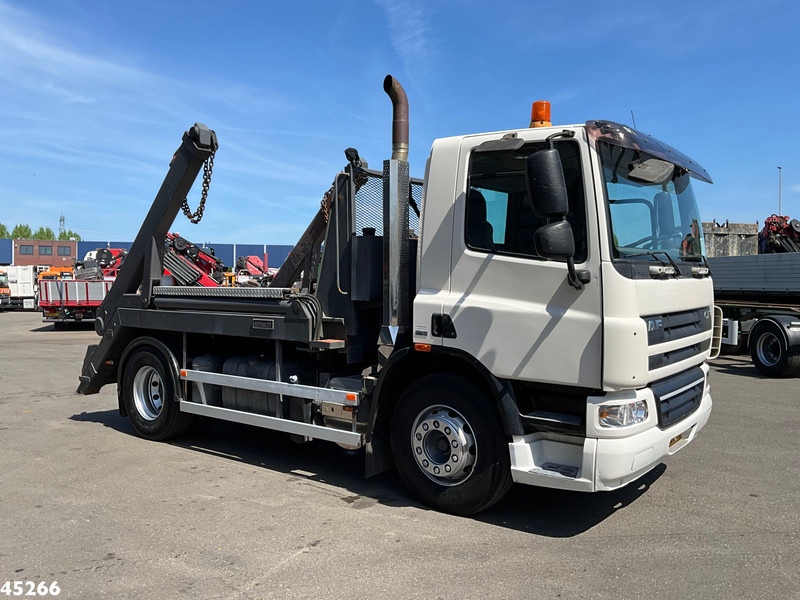 DAF FA 75 CF 250 Euro 5 Hyvalift 12 Ton portaalarmsysteem - Camion multibenne: photos 2 DAF FA 75 CF 250 Euro 5 Hyvalift 12 Ton portaalarmsysteem - Camion multibenne: photos 2
