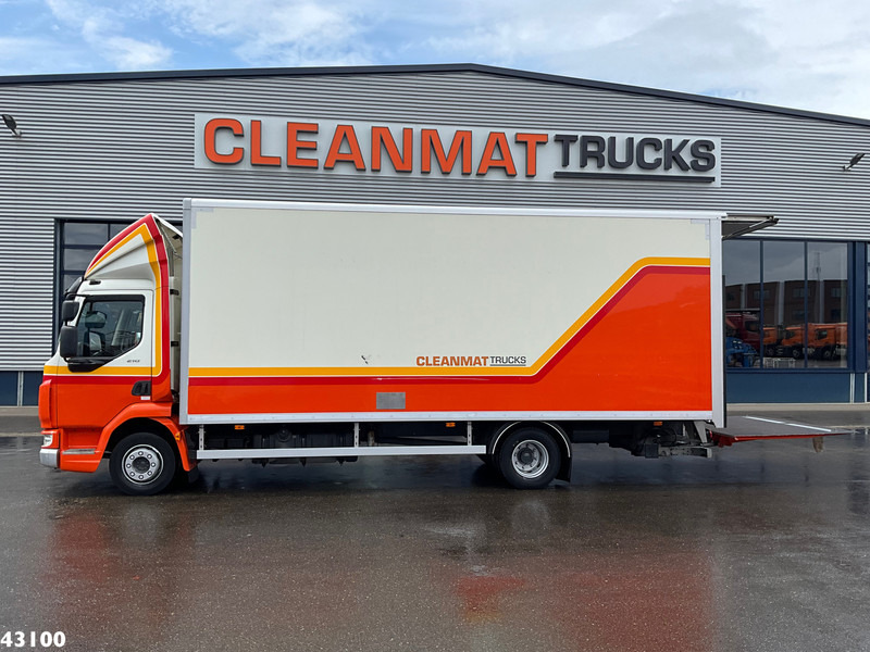 DAF FA LF 210 Euro 6 DHollandia laadklep - Camion fourgon: photos 1 DAF FA LF 210 Euro 6 DHollandia laadklep - Camion fourgon: photos 1