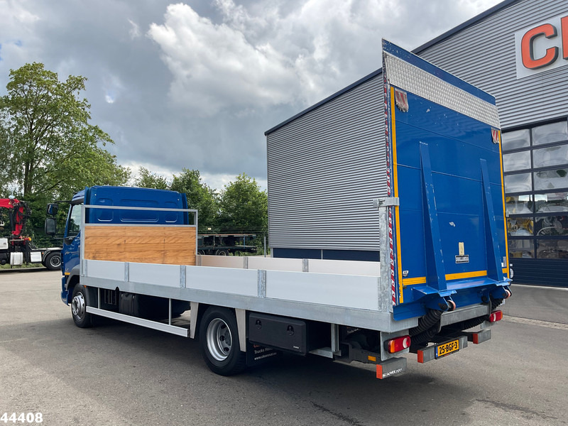 DAF FA LF 250 Euro 6 Autotransporter met laadklep - Camion porte-voitures: photos 2 DAF FA LF 250 Euro 6 Autotransporter met laadklep - Camion porte-voitures: photos 2