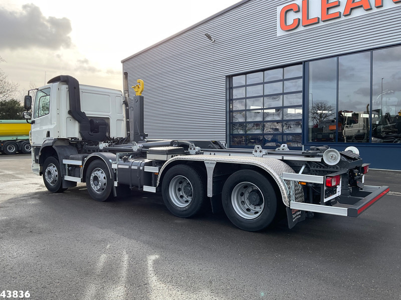 DAF FAC CF 370 8x2 NIEUWE Hyvalift 26 Ton haakarmsysteem!! Just 177.485 km! - Camion ampliroll: photos 4 DAF FAC CF 370 8x2 NIEUWE Hyvalift 26 Ton haakarmsysteem!! Just 177.485 km! - Camion ampliroll: photos 4