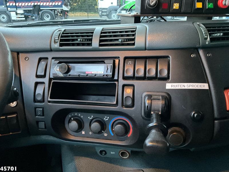 Benne à ordures ménagères DAF FAG 75 CF 250 Euro 3 Geesink 17m³: photos 14 Benne à ordures ménagères DAF FAG 75 CF 250 Euro 3 Geesink 17m³: photos 14